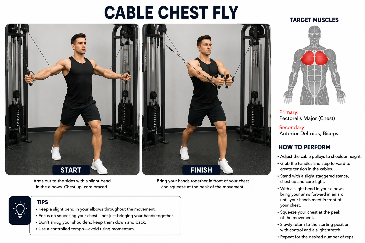 Cable Fly