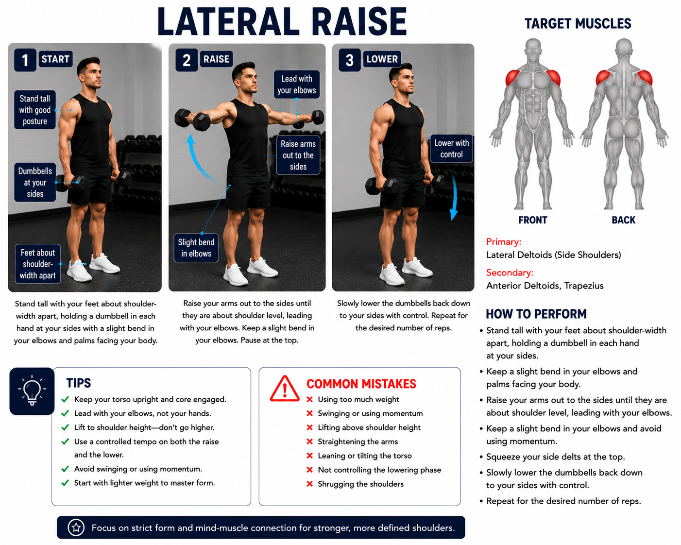 Lateral Raise