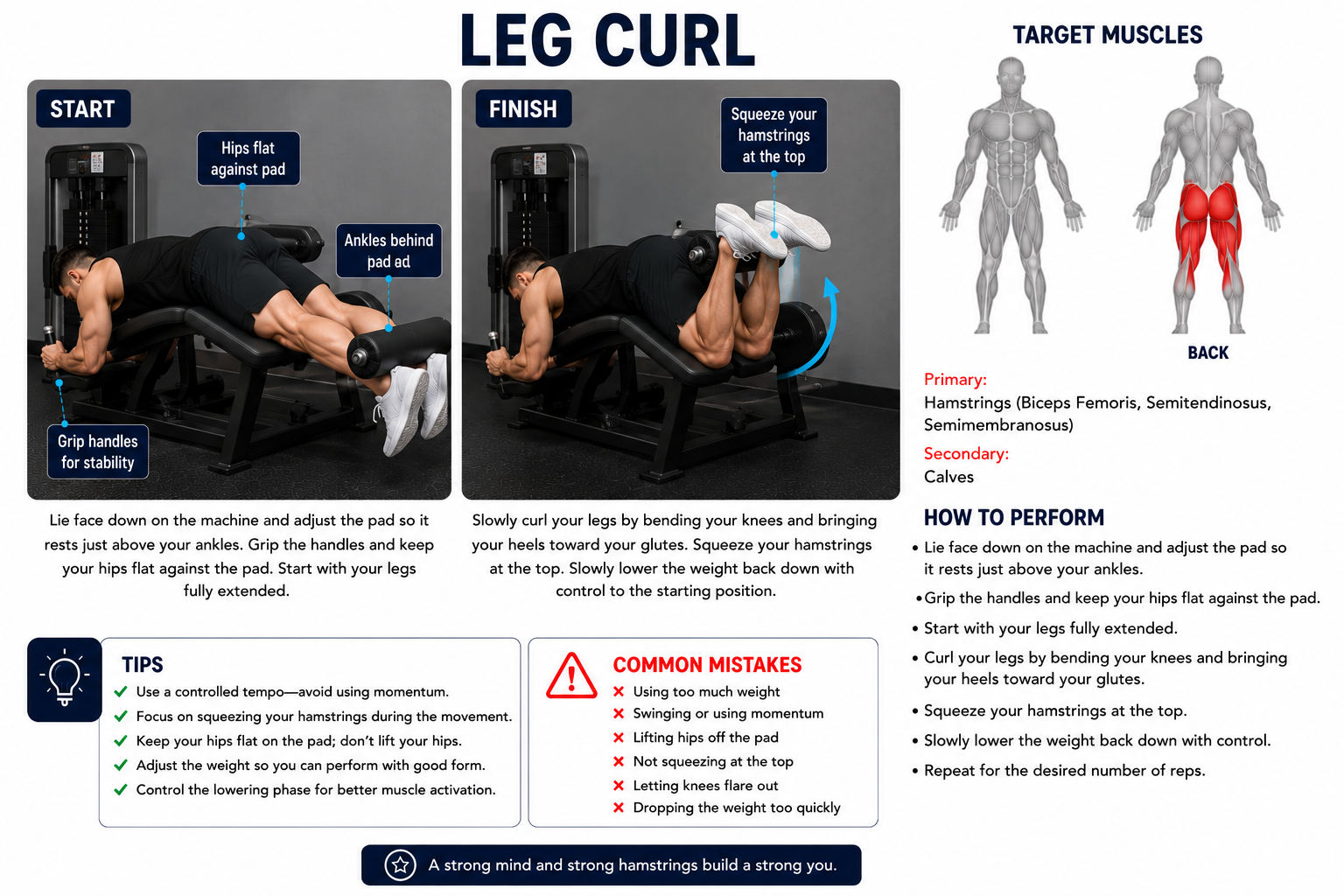 Leg Curl