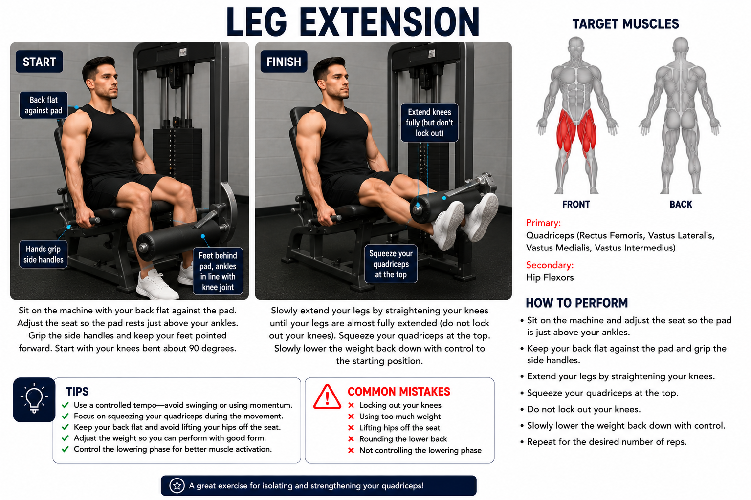 Leg Extension