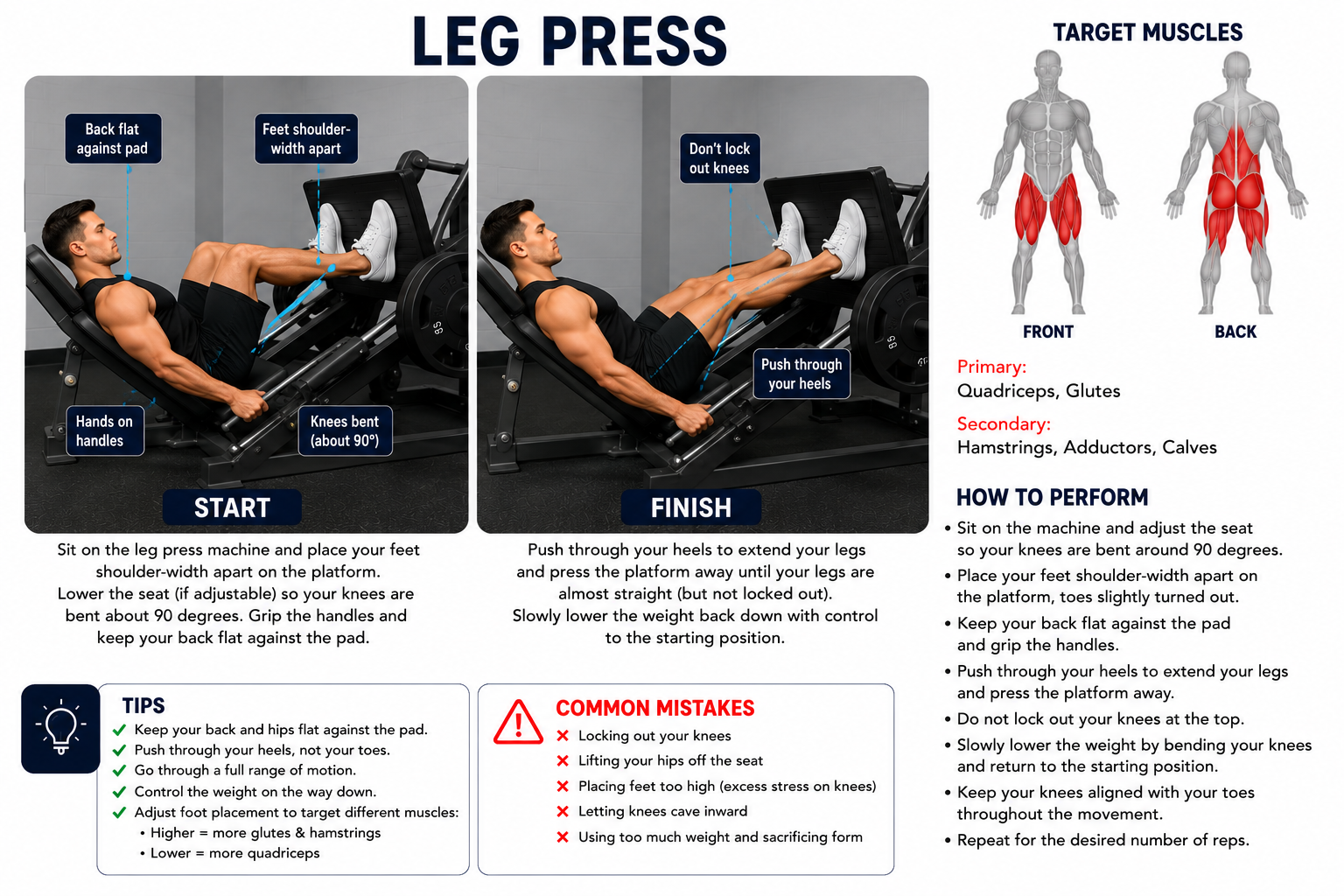 Leg Press